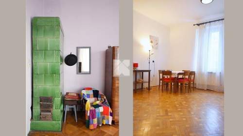 Przestronne mieszkanie w unikatowej kamienicy