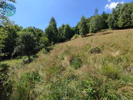 Działka budowlana na sprzedaż, 3443 m2, Tresna