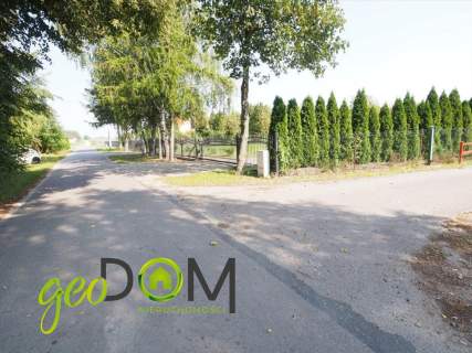 Działka budowlana 2252 m2 25 x 90 Parypse