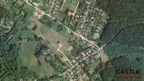 Działka na sprzedaż, 990 m2, Otomin