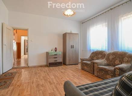 Bezczynszowe mieszkanie w Tucznie 57,48 m2