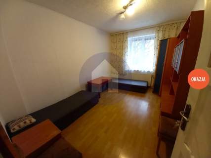 Rozkładowe 53 m2 mieszkanie 3-pokoje Grabiszyn