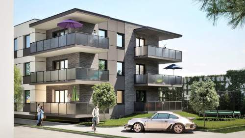 56 m2 M4 garaż - Osowa Góra APARTAMENT 582900 zł