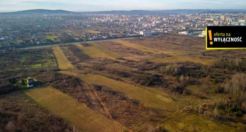 Działka budowlana w pięknym prestiżowym miejscu