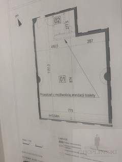 Lokal na wynajem w Hanza Tower