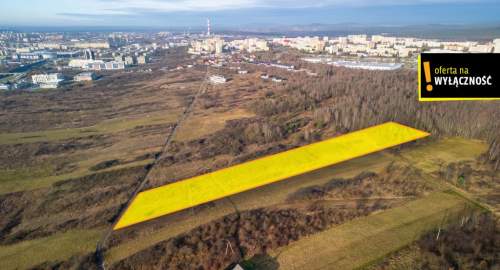 Działka budowlana w pięknym prestiżowym miejscu