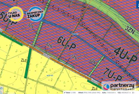 Produkcyjno- magazynowe WIŚLINKA 9,24ha