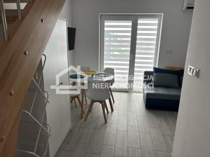 osiem apartamentów nad morzem Władysławowo