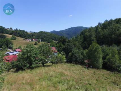 Działka budowlana na sprzedaż, 3443 m2, Tresna