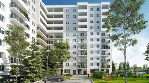 Kurdwanów - nowe mieszkania od 47-92 m2.