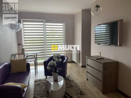 Nowa cukrownia nowe 2 pok z balkonem