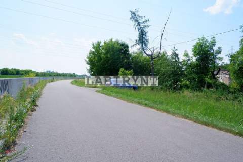 Działka, okolice Aniołów Park, 8000m2, szer. 41m