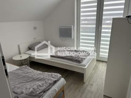 osiem apartamentów nad morzem Władysławowo