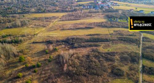Działka budowlana w pięknym prestiżowym miejscu