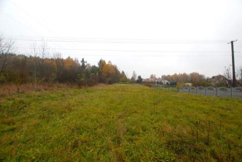 Działka 4282 m2, Mójcza gm. Daleszyce 