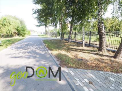 Działka budowlana 2252 m2 25 x 90 Parypse