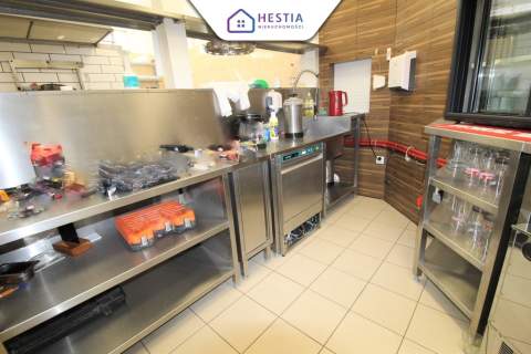 Lokal Gastronomiczny z potencjałem Nad Morzem