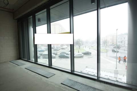 Lokal na wynajem w Hanza Tower