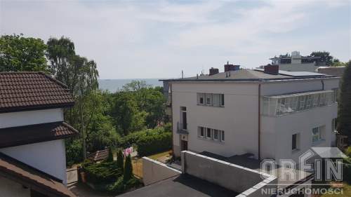 Gdynia Kam. Góra-2 mieszkania z widokiem na morze.