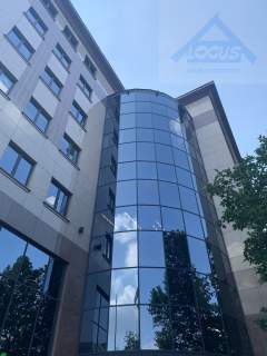 biuro 215m2 netto od zaraz w Centrum