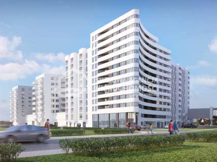 Mieszkanie 3-pokojowe 60m2 - Nowa inwestycja- Reda