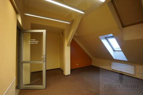 Centrum Wynajem -CAŁE PIĘTRO BUDYNKU