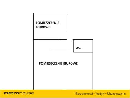 Nieruchomość komercyjna do wynajęcia, 55 m2, Skierniewice