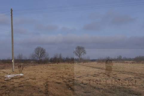 Działka rolna na sprzedaż, 3000 m2, Jarzębowo
