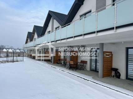 osiem apartamentów nad morzem Władysławowo