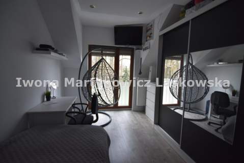 Apartament w zabudowie szeregowej