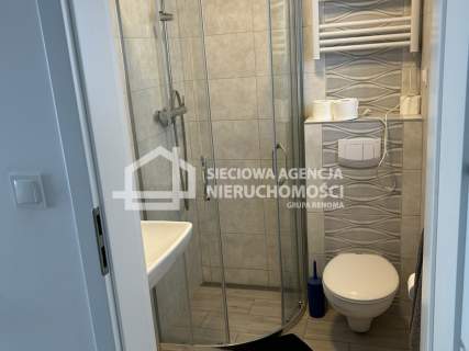 osiem apartamentów nad morzem Władysławowo