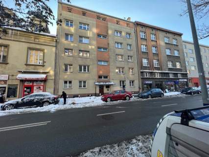 Centrum Krakowa ul. Kazimierza Wielkiego