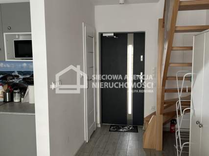 osiem apartamentów nad morzem Władysławowo