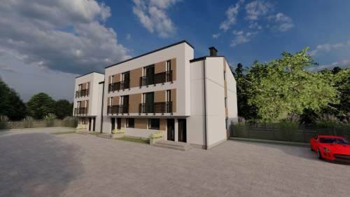 Komfortowe mieszkanie 65,10 m2 w Tarnowie.
