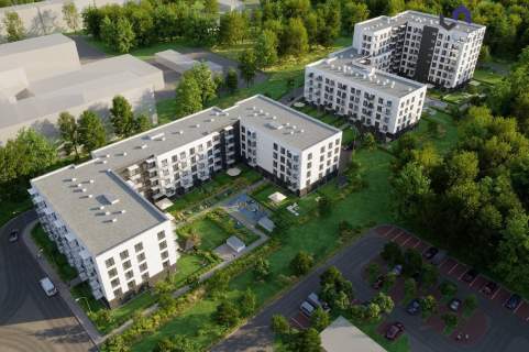 Mieszkanie na sprzedaż, 29,8 m2, Sosnowiec