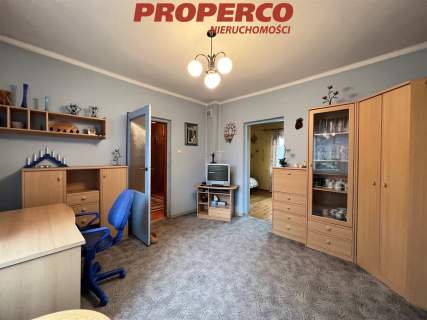 Działka, 3178m2, dom 90m2, 3pok. ul. Prosta
