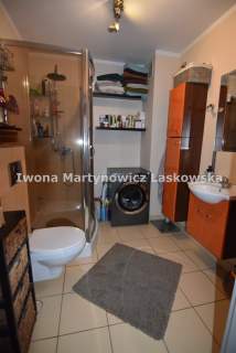 Apartament w zabudowie szeregowej