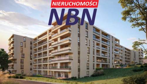 NOWE Bocianek 63,60 m2 3 POKOJE BALKON