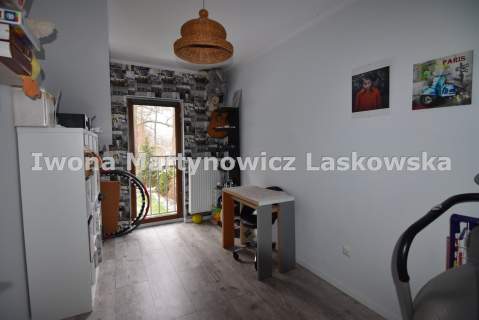 Apartament w zabudowie szeregowej