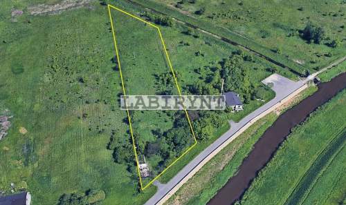 Działka, okolice Aniołów Park, 8000m2, szer. 41m