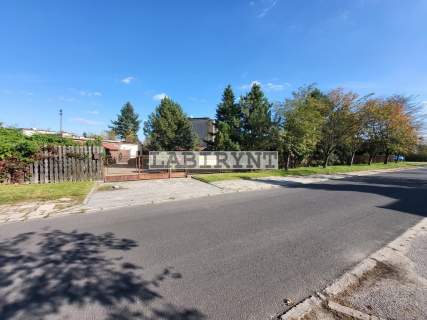 Dom Parkitka/Grabówka, duża działka 1206m2, media