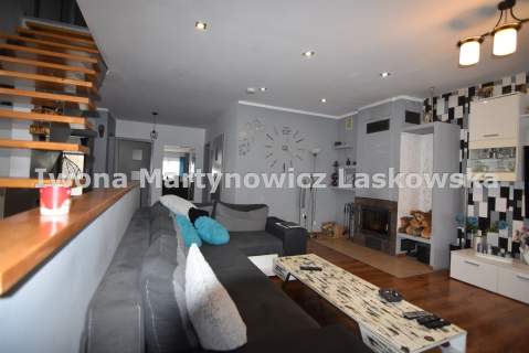 Apartament w zabudowie szeregowej