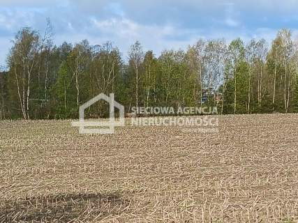 Atrakcyjna działka budowlana 2385 m2Parchowo/Bytów
