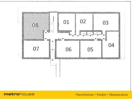 Mieszkanie na sprzedaż, 64,34 m2, Pabianice