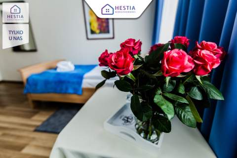 Obiekt hotelowy w urokliwej miejscowości 