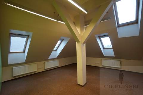 Centrum Wynajem -CAŁE PIĘTRO BUDYNKU