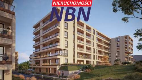 NOWE Bocianek 58,16 m2 3 POKOJE BALKON