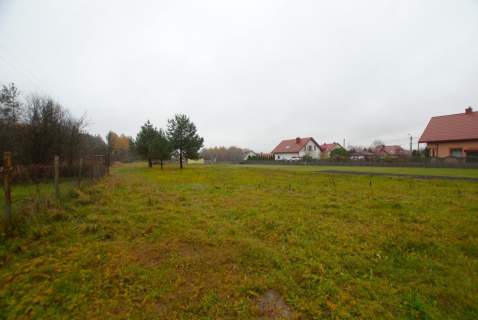 Działka 4282 m2, Mójcza gm. Daleszyce 