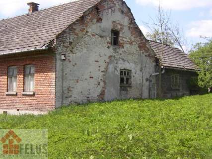 Dziełka budowlana koło Krakowa Nowa Wieś Szlachecka