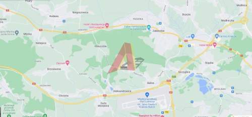 BUDOWLANA PONAD PÓŁ HEKTARA
